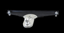 Load image into Gallery viewer, Gen-Y Dodge/RAM GoosePuck 5in Offset Ball Puck Mount 25K Towing - Side View