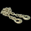 Load image into Gallery viewer, Gen-Y Executive 5th Wheel to Gooseneck Safety Chain 3/8 x 84in Safety Chain - Main Product View