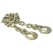 Load image into Gallery viewer, Gen-Y Executive 5th Wheel to Gooseneck Safety Chain 3/8 x 84in Safety Chain - Side View