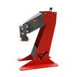 Load image into Gallery viewer, Gen-Y Executive Hitch Display Stand - Side View