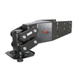 Load image into Gallery viewer, Gen-Y Executive Torsion-Flex 5th Wheel King Pin Box (6.5K-8.5K PW Range 30K Towing) - Back View