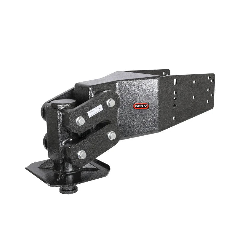 Gen-Y Executive Torsion-Flex 5th Wheel King Pin Box (4.5K-6.5K PW Range 30K Towing) - Main Product View