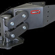 Load image into Gallery viewer, Gen-Y Executive Torsion-Flex Rhino 5th Wheel King Pin Box (2.5K-4.5K PW) - Main Product View