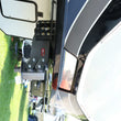 Load image into Gallery viewer, Gen-Y Executive Torsion-Flex Rhino 5th Wheel King Pin Box (2.5K-4.5K PW) - Side View