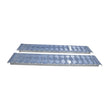 Load image into Gallery viewer, Gen-Y Extreme-Duty 10ft Aluminum Loading Ramps 15in x 120in 7K Capacity Per Ramp - Pair - Installation View