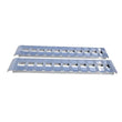Load image into Gallery viewer, Gen-Y Extreme-Duty 6ft Aluminum Loading Ramps 15in x 72in 5K Capacity Per Ramp - Pair - Installation View