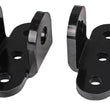 Load image into Gallery viewer, Gen-Y Frame Brackets for Stabilizer Kit - Qty of 2 - Side View