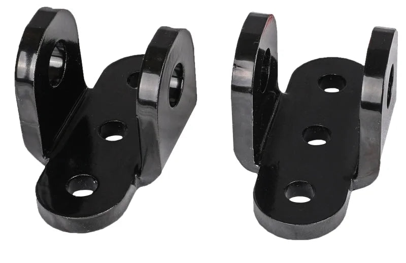 Gen-Y Frame Brackets for Stabilizer Kit - Qty of 2 - Side View