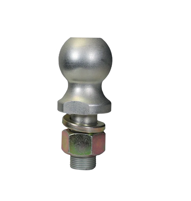 Gen-Y Glyder 2-5/16in Single Ball Attachment 1in Diameter Ball Shank 7K Towing - Side View