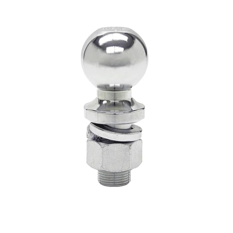 Gen-Y Glyder 2in Single Ball Attachment 1in Diameter Ball Shank 5K Towing - Main Product View