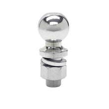 Load image into Gallery viewer, Gen-Y Glyder 2in Single Ball Attachment 1in Diameter Ball Shank 5K Towing - Main Product View