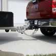 Load image into Gallery viewer, Gen-Y Glyder 2in Single Ball Attachment 1in Diameter Ball Shank 5K Towing - Back View