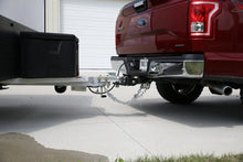 Load image into Gallery viewer, Gen-Y Glyder 2in Single Ball Attachment 1in Diameter Ball Shank 5K Towing - Back View