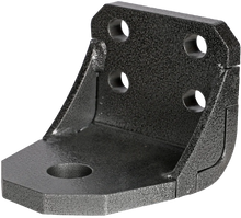 Load image into Gallery viewer, Gen-Y Glyder 2in drop Ball Platform Attachment w/1in Diameter Ball Shank - Side View