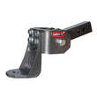 Load image into Gallery viewer, Gen-Y Glyder Torsion-Flex 2in Shank 6in Drop 7K Hitch w/Ball Platform/1in Diameter Mounting Hole - Main Product View