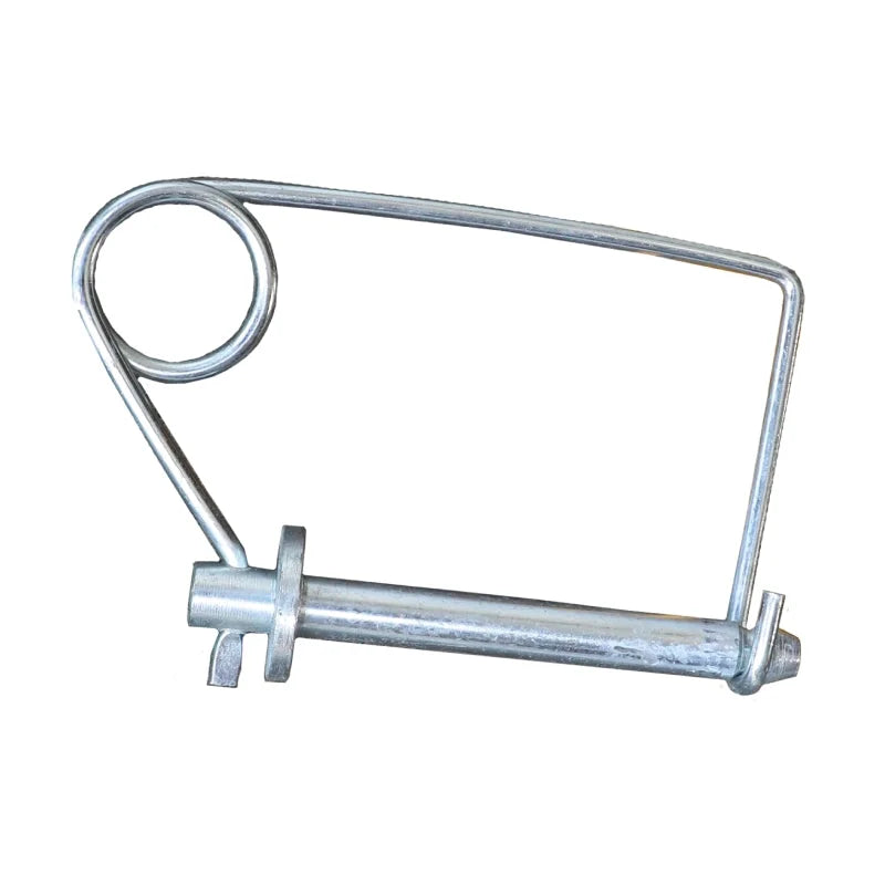 Gen-Y Gooseneck Coupler Hitch Pin w/Clip 4.75in x .5in - Main Product View