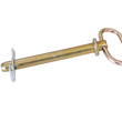 Load image into Gallery viewer, Gen-Y Gooseneck Coupler Hitch Pin w/Clip 4.75in x .5in - Side View