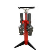 Load image into Gallery viewer, Gen-Y Gooseneck Display Stand (*Display Only*) - Side View