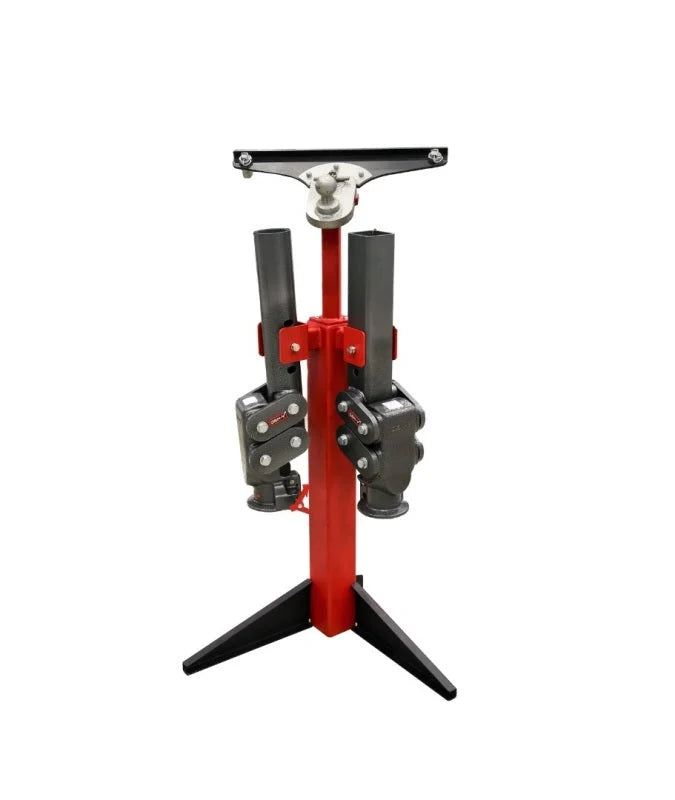 Gen-Y Gooseneck Display Stand (*Display Only*) - Side View