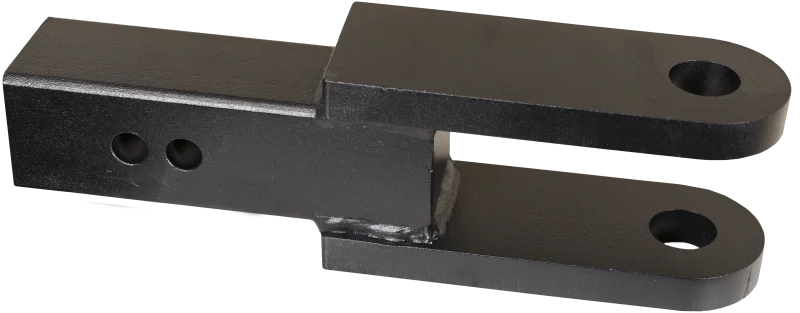 Gen-Y Hammer Strap 2in Shank 1.6K TW 16K Towing - Side View