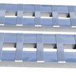 Load image into Gallery viewer, Gen-Y Heavy-Duty 10ft Aluminum Loading Ramps 15in x 120in 5K Capacity Per Ramp - Pair - Installation View