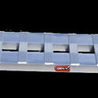 Load image into Gallery viewer, Gen-Y Heavy Duty 14ft Aluminum Loading Ramp 15in x 168in 4K Capacity Loading Ramp - Single - Main Product View