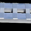 Load image into Gallery viewer, Gen-Y Heavy-Duty 6ft Aluminum Loading Ramps 14in x 72in 3K Capacity - Single - Main Product View