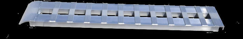 Gen-Y Heavy-Duty 6ft Aluminum Loading Ramps 14in x 72in 3K Capacity - Single - Main Product View