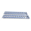 Load image into Gallery viewer, Gen-Y Heavy-Duty 6ft Aluminum Loading Ramps 14in x 72in 3K Capacity Per Ramp - Pair - Main Product View