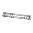 Load image into Gallery viewer, Gen-Y Heavy-Duty 8ft Aluminum Foldable Loading Ramps 15in x 96in 3K Capacity - Single - Main Product View