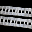 Load image into Gallery viewer, Gen-Y Heavy-Duty 8ft Aluminum Foldable Loading Ramps 15in x 96in 3K Capacity Per Ramp - Pair - Main Product View