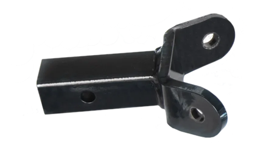Gen-Y 21K Y Bracket for Stabilizer Kit - Side View