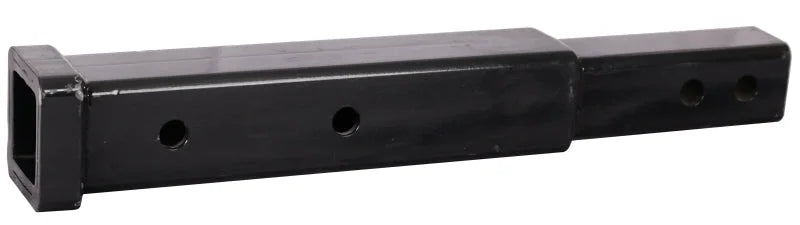 Gen-Y Hitch Extender 14in x 2in 500lb TW 10K Towing - Main Product View
