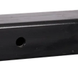 Load image into Gallery viewer, Gen-Y Hitch Extender 14in x 2in 500lb TW 10K Towing - Side View