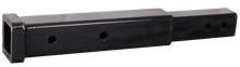 Load image into Gallery viewer, Gen-Y Hitch Extender 14in x 2in 500lb TW 10K Towing - Side View