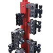 Load image into Gallery viewer, Gen-Y Vertical Hitch Display Stand w/6 Slots (*Display Only*) - Main Product View