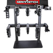 Load image into Gallery viewer, Gen-Y Horizontal Hitch Display Stand w/10 Slots (*Display Only*) - Back View