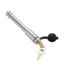 Load image into Gallery viewer, Gen-Y InfiniteRule (1) 5/8in x 3-5/8in Hitch Lock w/2 Keys - Main Product View