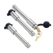 Load image into Gallery viewer, Gen-Y InfiniteRule (2) 5/8in x 3-5/8in Hitch Locks (1) 5/8in x 3-1/8in 2.5in Receiver Lock w/6 Keys - Main Product View