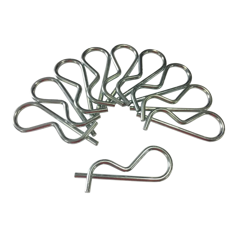 Gen-Y Locking Twist Clips - 10 Pack - Side View