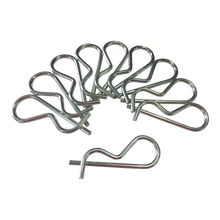 Load image into Gallery viewer, Gen-Y Locking Twist Clips - 10 Pack - Side View