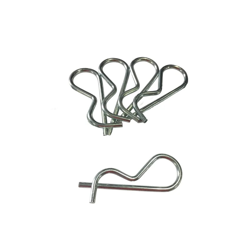 Gen-Y Locking Twist Clips - 5 Pack - Main Product View