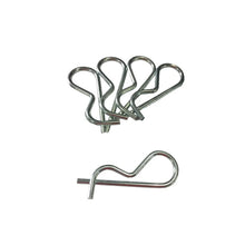 Load image into Gallery viewer, Gen-Y Locking Twist Clips - 5 Pack - Main Product View