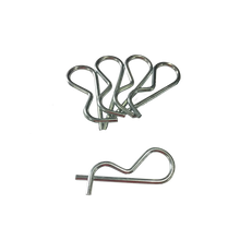 Load image into Gallery viewer, Gen-Y Locking Twist Clips - 5 Pack - Side View