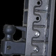 Load image into Gallery viewer, Gen-Y Mega Duty 2.5in Bolt-On 9in Drop 3K TW 21K Hitch w/GH-061 Dual-Ball/GH-062 Pintle Lock - Main Product View