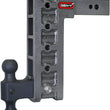 Load image into Gallery viewer, Gen-Y Mega Duty 2.5in Shank 12in Drop 3.5K TW 32K Hitch w/GH-0161 Dual-Ball - Main Product View