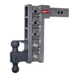 Load image into Gallery viewer, Gen-Y Mega Duty 2.5in Shank 12in Drop 3.5K TW 32K Hitch w/GH-0161 Dual-Ball/Pintle Lock - Main Product View