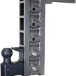 Load image into Gallery viewer, Gen-Y Mega Duty 2.5in Shank 15in Drop 21K Hitch w/Dual-Ball/Pintle Lock/Stabilizer Kit - Main Product View