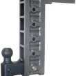 Load image into Gallery viewer, Gen-Y Mega Duty 2.5in Shank 15in Drop 3K TW 21K Hitch w/GH-061 Dual-Ball/GH-0101 Stabilizer Kit - Main Product View