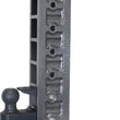 Load image into Gallery viewer, Gen-Y Mega Duty 2.5in Shank 18in Drop 21K Hitch w/GH-061 Dual-Ball/Pintle Lock/Stabilizer Kit - Main Product View